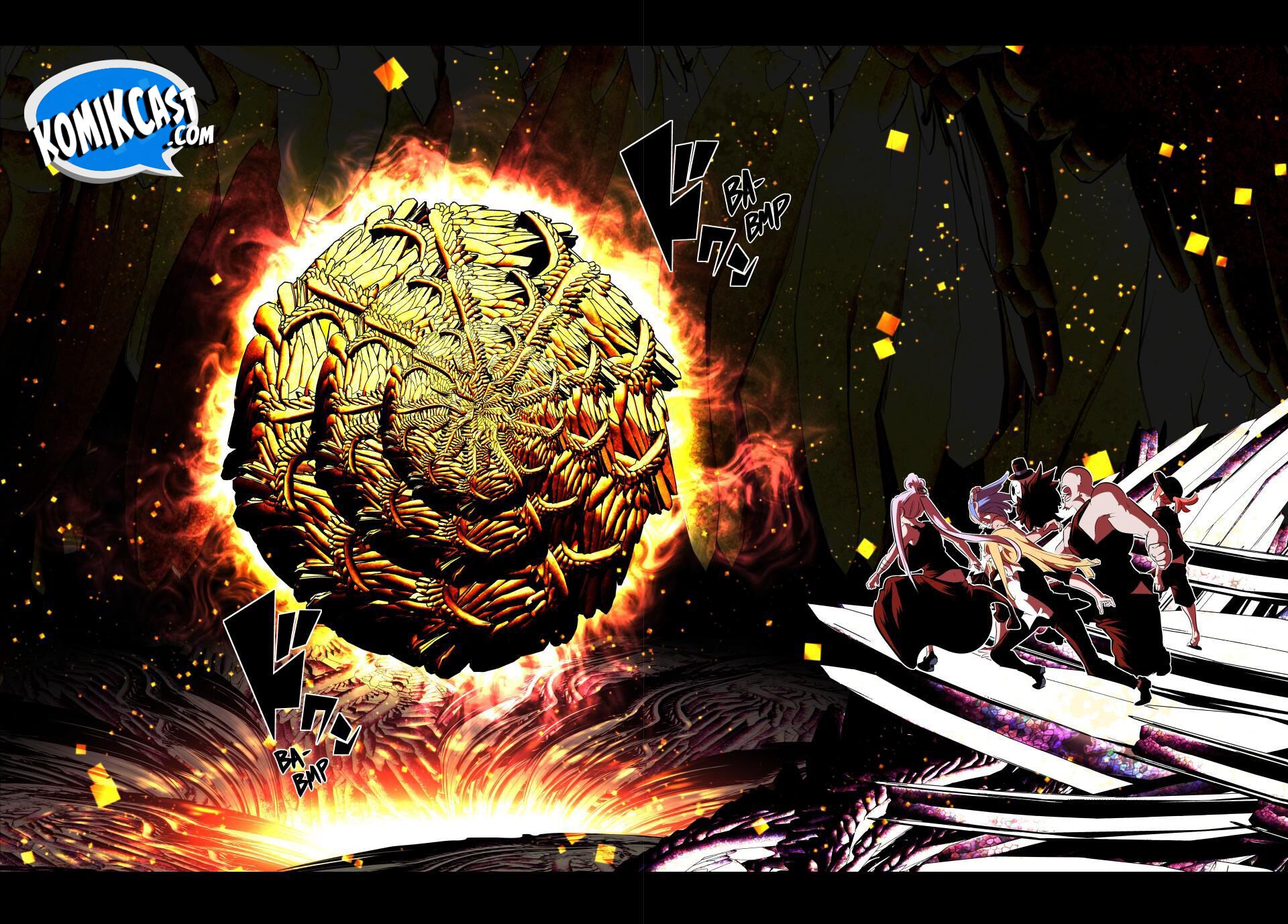 Tensei Shitara dai Nana Ouji dattanode, Kimamani Majutsu o Kiwamemasu chapter 184
