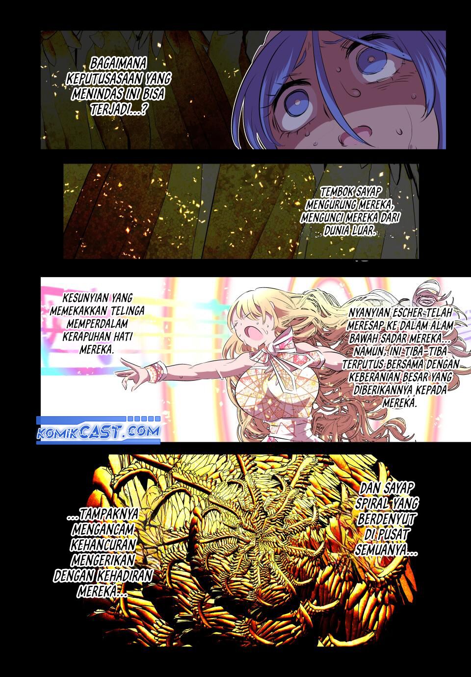 Tensei Shitara dai Nana Ouji dattanode, Kimamani Majutsu o Kiwamemasu chapter 184