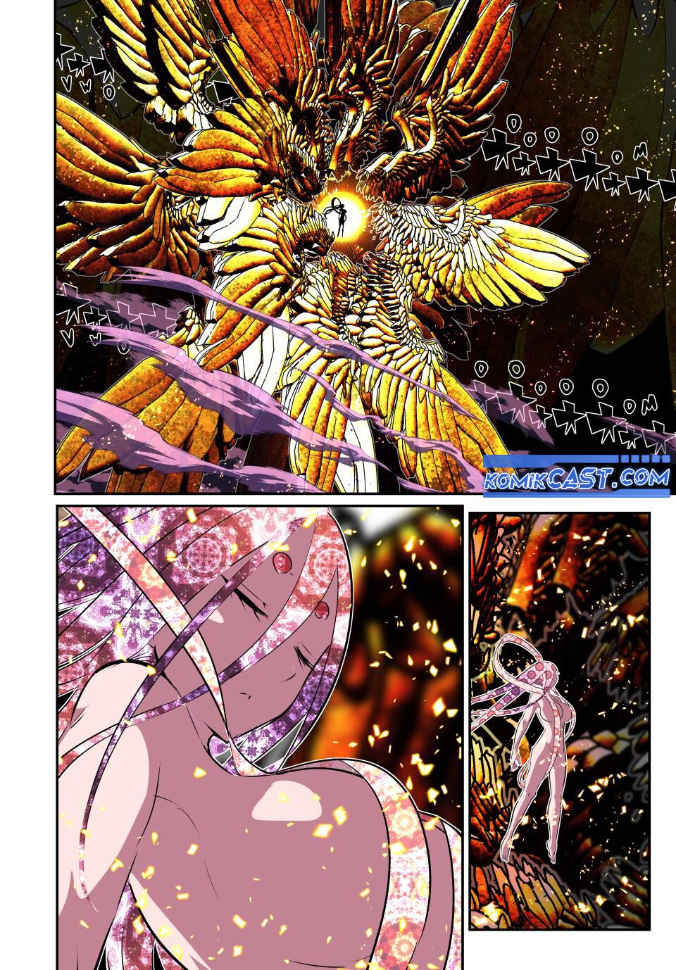 Tensei Shitara dai Nana Ouji dattanode, Kimamani Majutsu o Kiwamemasu chapter 184