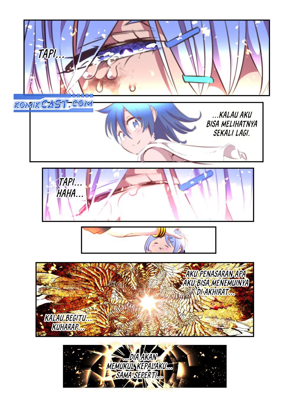Tensei Shitara dai Nana Ouji dattanode, Kimamani Majutsu o Kiwamemasu chapter 184
