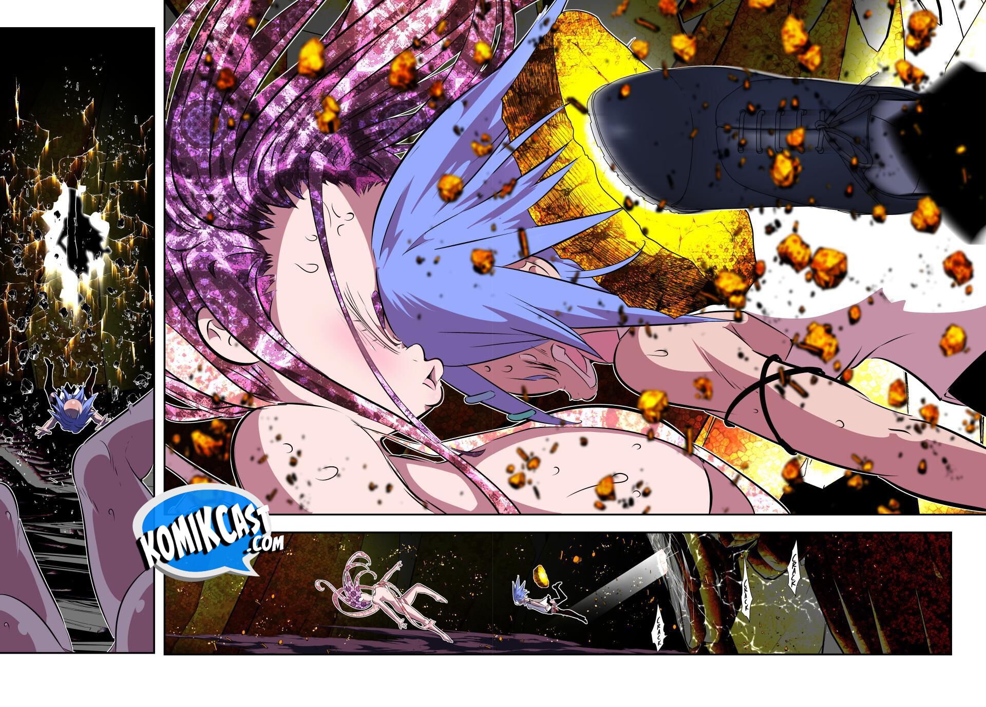Tensei Shitara dai Nana Ouji dattanode, Kimamani Majutsu o Kiwamemasu chapter 184