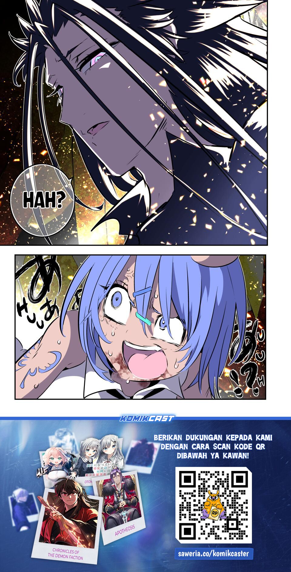 Tensei Shitara dai Nana Ouji dattanode, Kimamani Majutsu o Kiwamemasu chapter 184