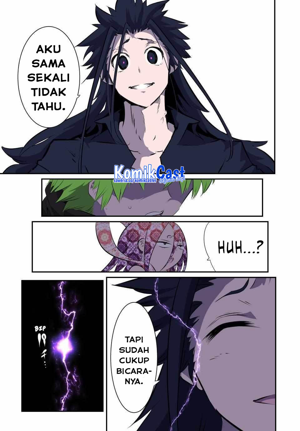 Tensei Shitara dai Nana Ouji dattanode, Kimamani Majutsu o Kiwamemasu chapter 185
