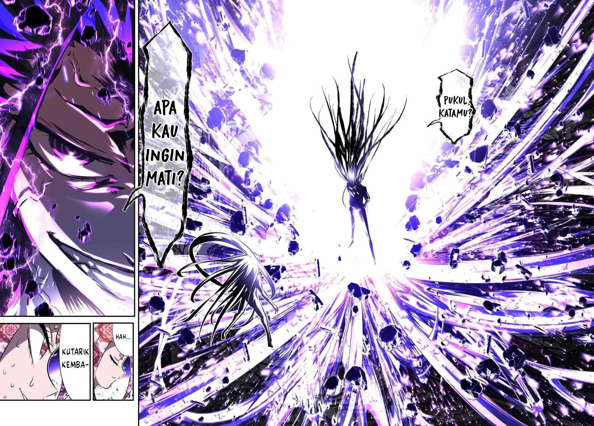 Tensei Shitara dai Nana Ouji dattanode, Kimamani Majutsu o Kiwamemasu chapter 185