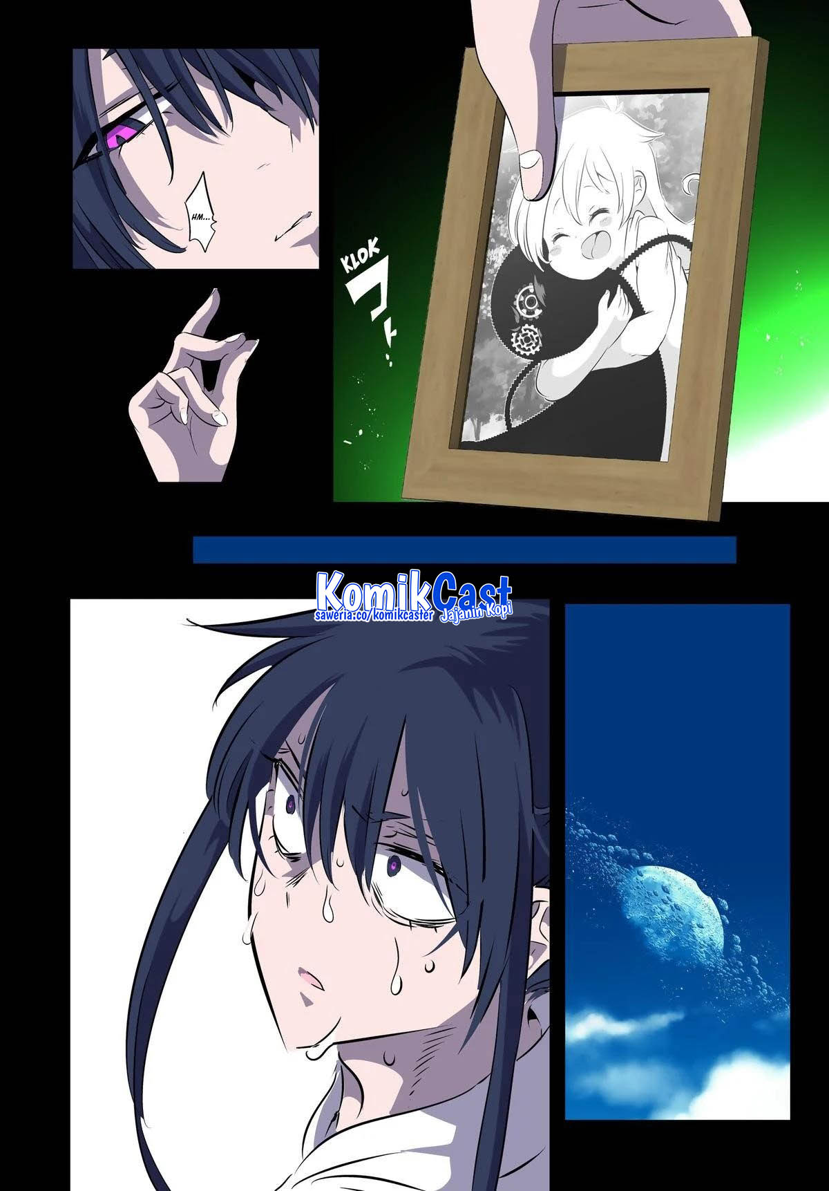 Tensei Shitara dai Nana Ouji dattanode, Kimamani Majutsu o Kiwamemasu chapter 186