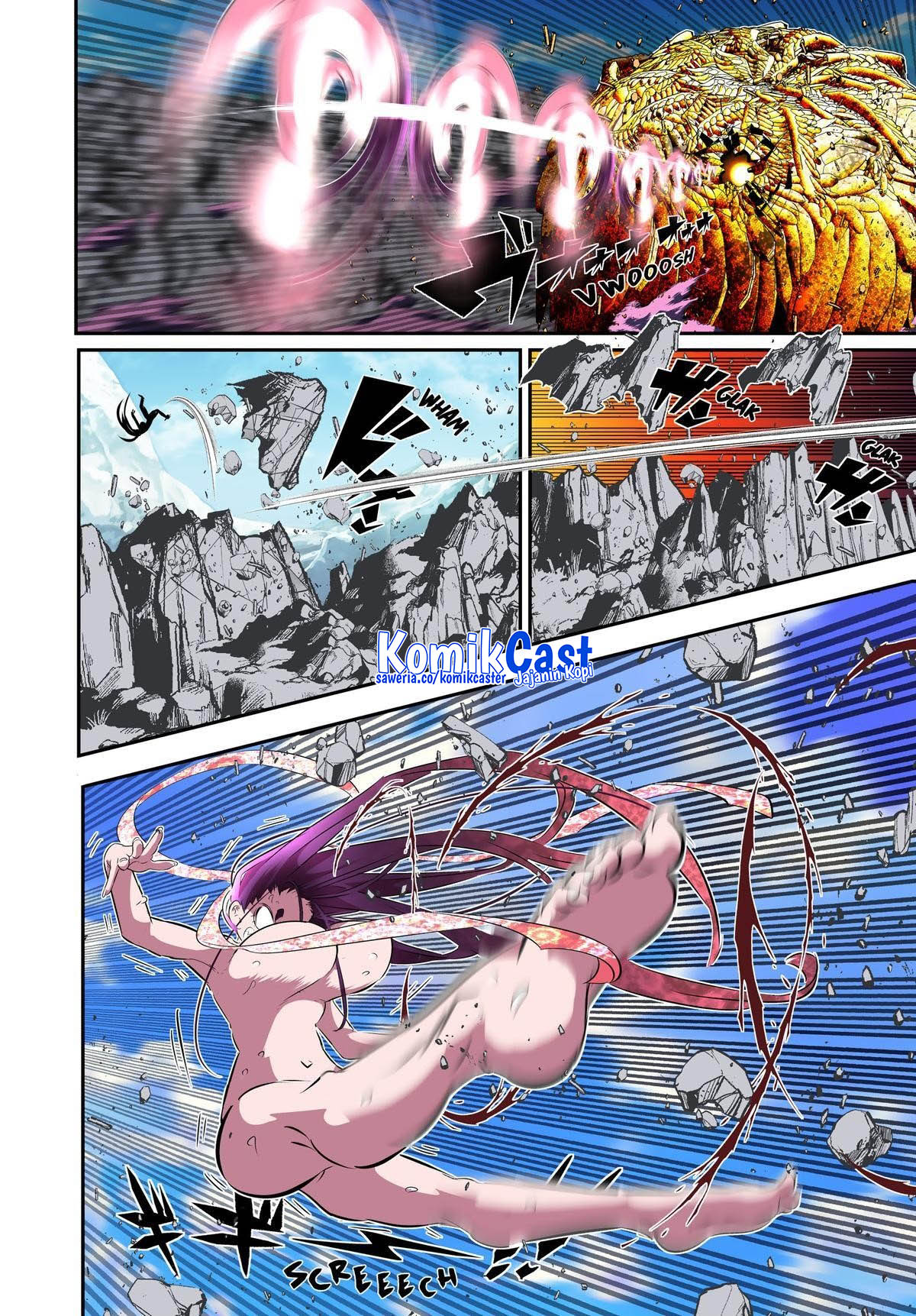 Tensei Shitara dai Nana Ouji dattanode, Kimamani Majutsu o Kiwamemasu chapter 186