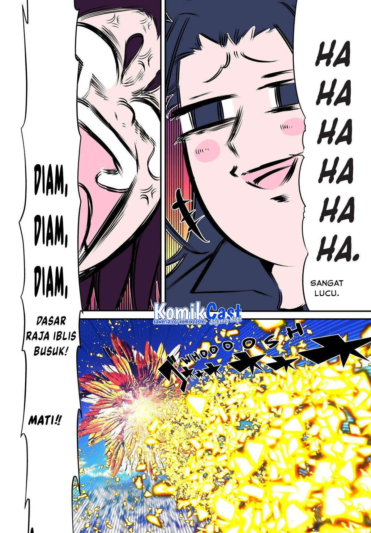 Tensei Shitara dai Nana Ouji dattanode, Kimamani Majutsu o Kiwamemasu chapter 186