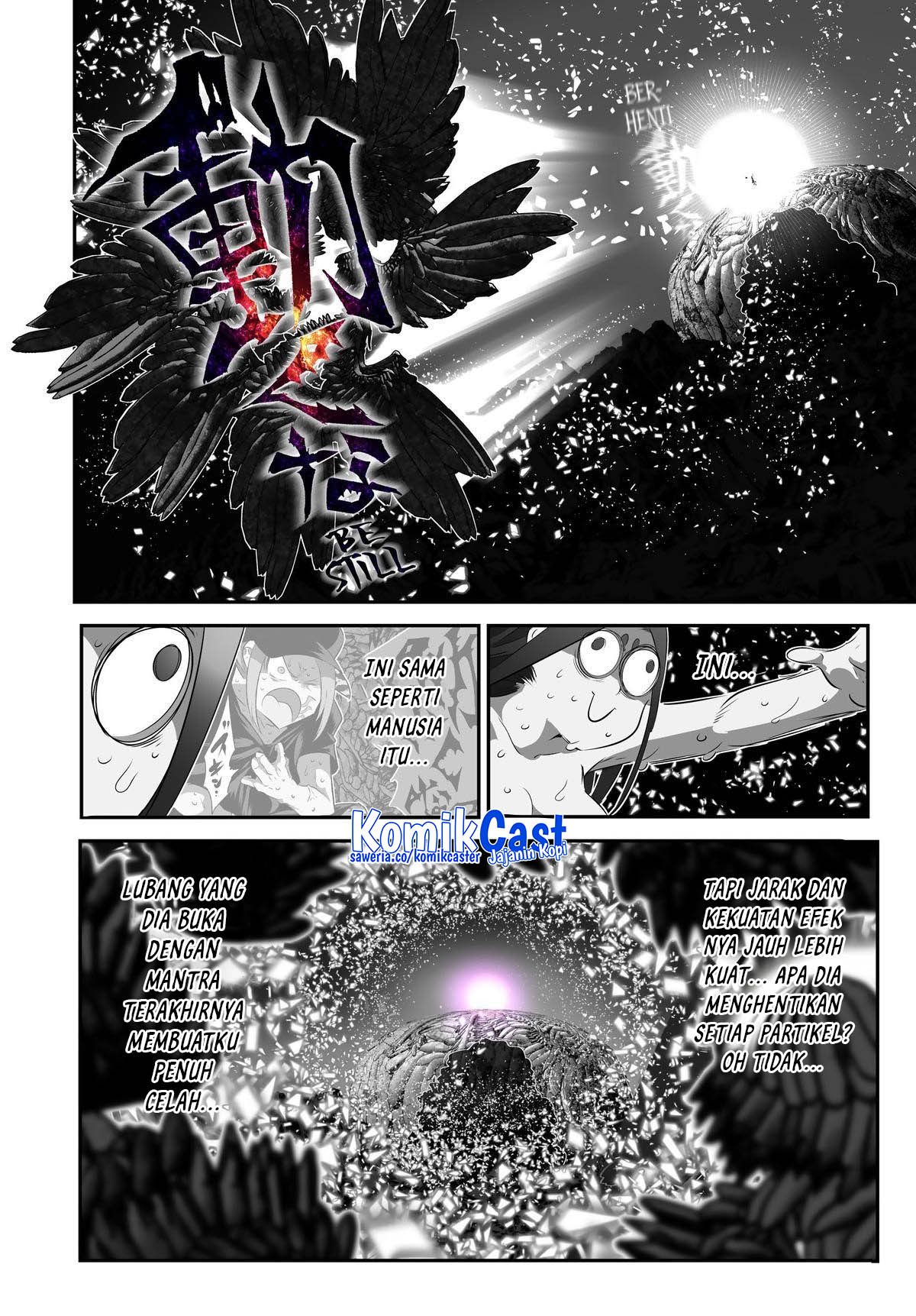 Tensei Shitara dai Nana Ouji dattanode, Kimamani Majutsu o Kiwamemasu chapter 186