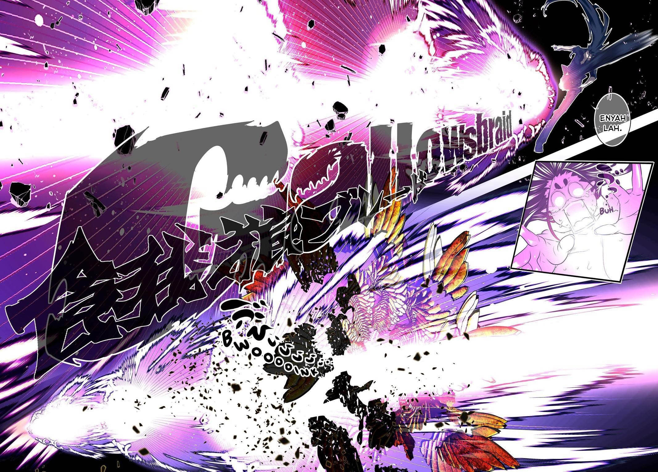 Tensei Shitara dai Nana Ouji dattanode, Kimamani Majutsu o Kiwamemasu chapter 186