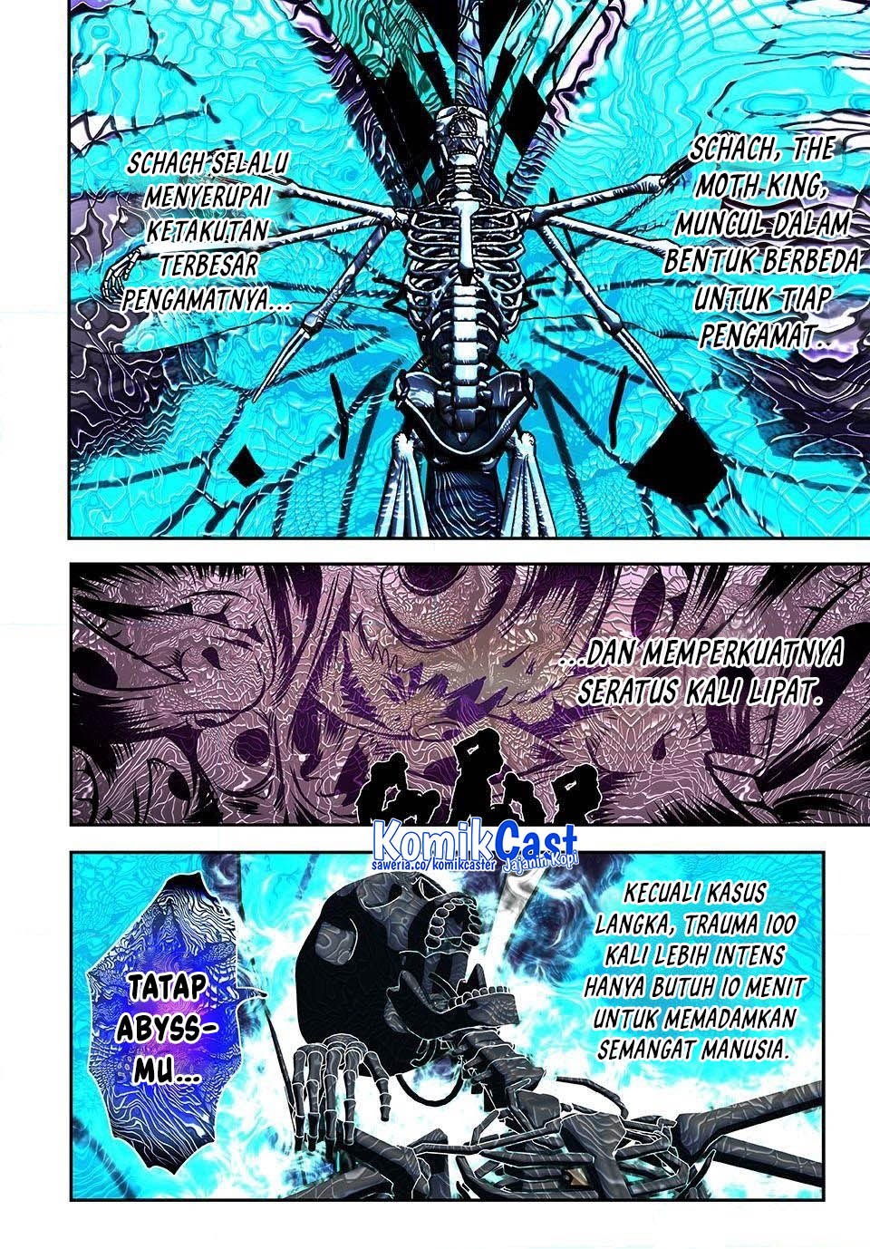 Tensei Shitara dai Nana Ouji dattanode, Kimamani Majutsu o Kiwamemasu chapter 191