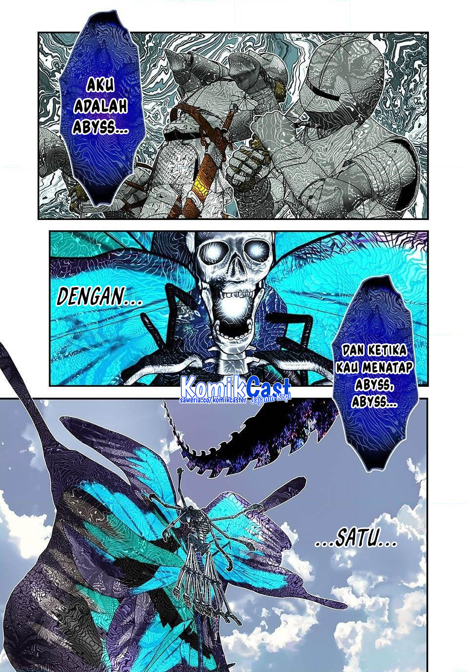Tensei Shitara dai Nana Ouji dattanode, Kimamani Majutsu o Kiwamemasu chapter 191