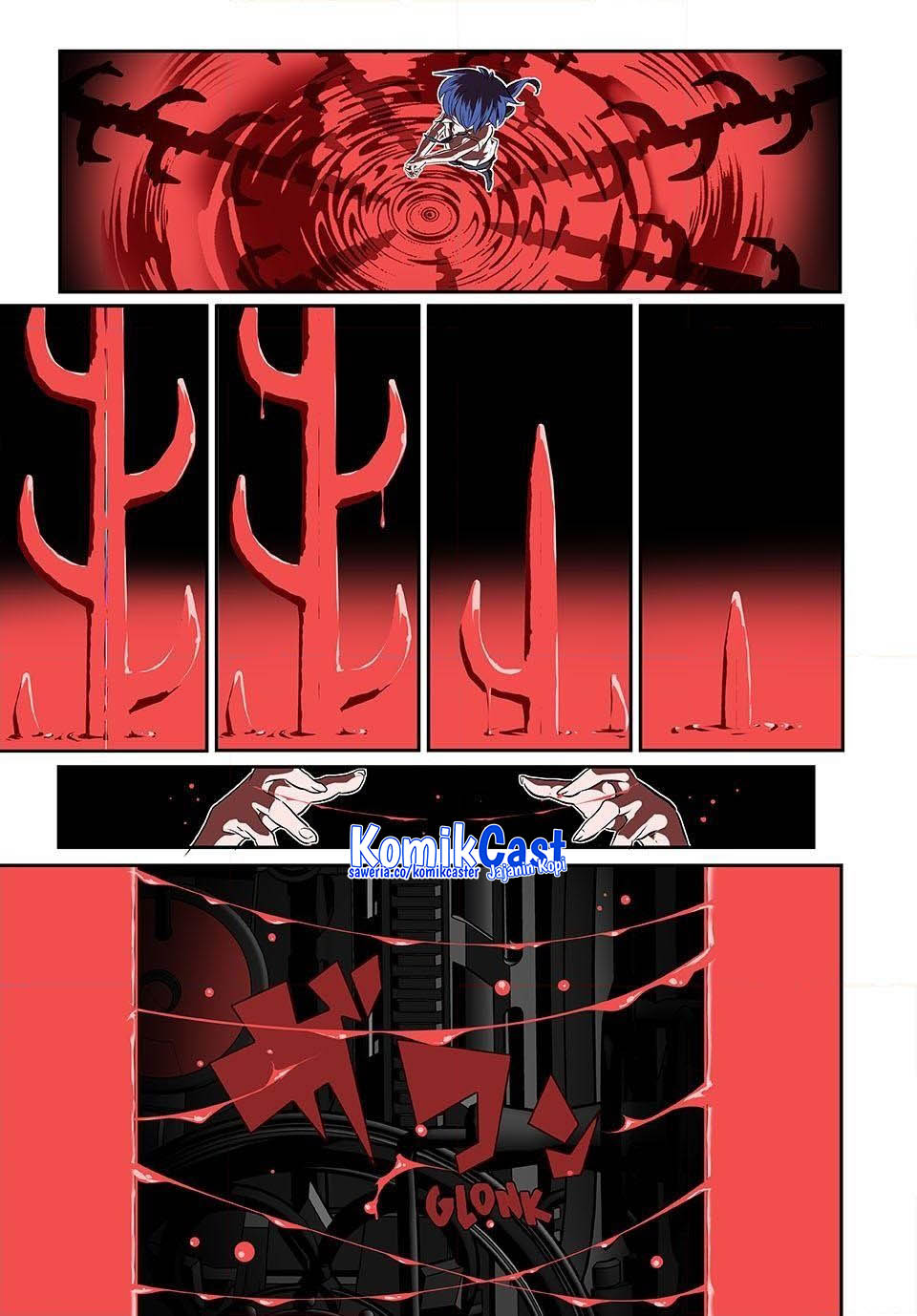 Tensei Shitara dai Nana Ouji dattanode, Kimamani Majutsu o Kiwamemasu chapter 191