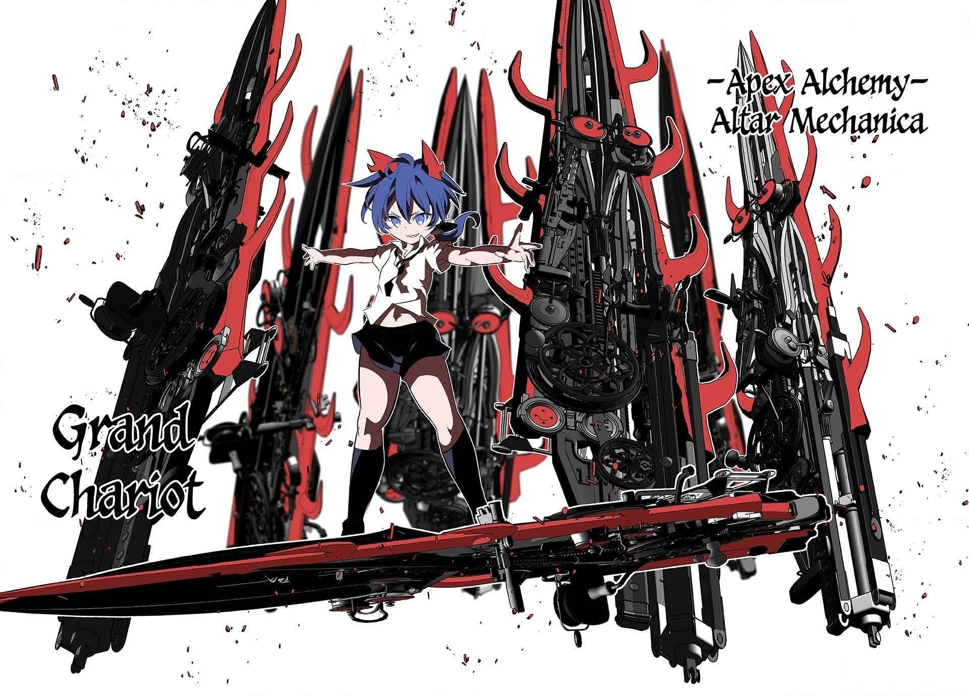 Tensei Shitara dai Nana Ouji dattanode, Kimamani Majutsu o Kiwamemasu chapter 191