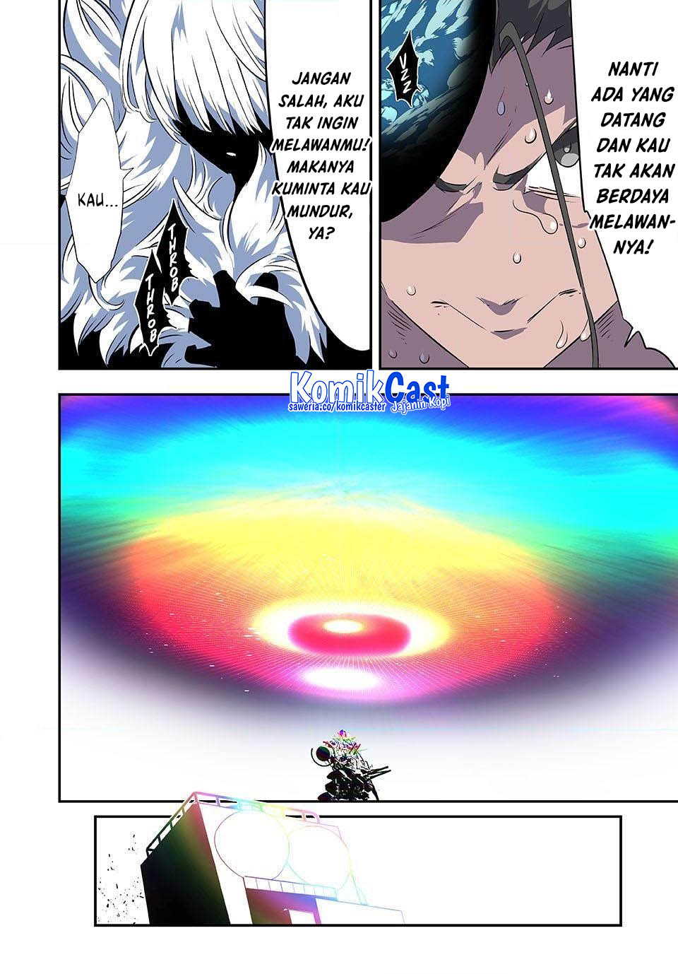 Tensei Shitara dai Nana Ouji dattanode, Kimamani Majutsu o Kiwamemasu chapter 191