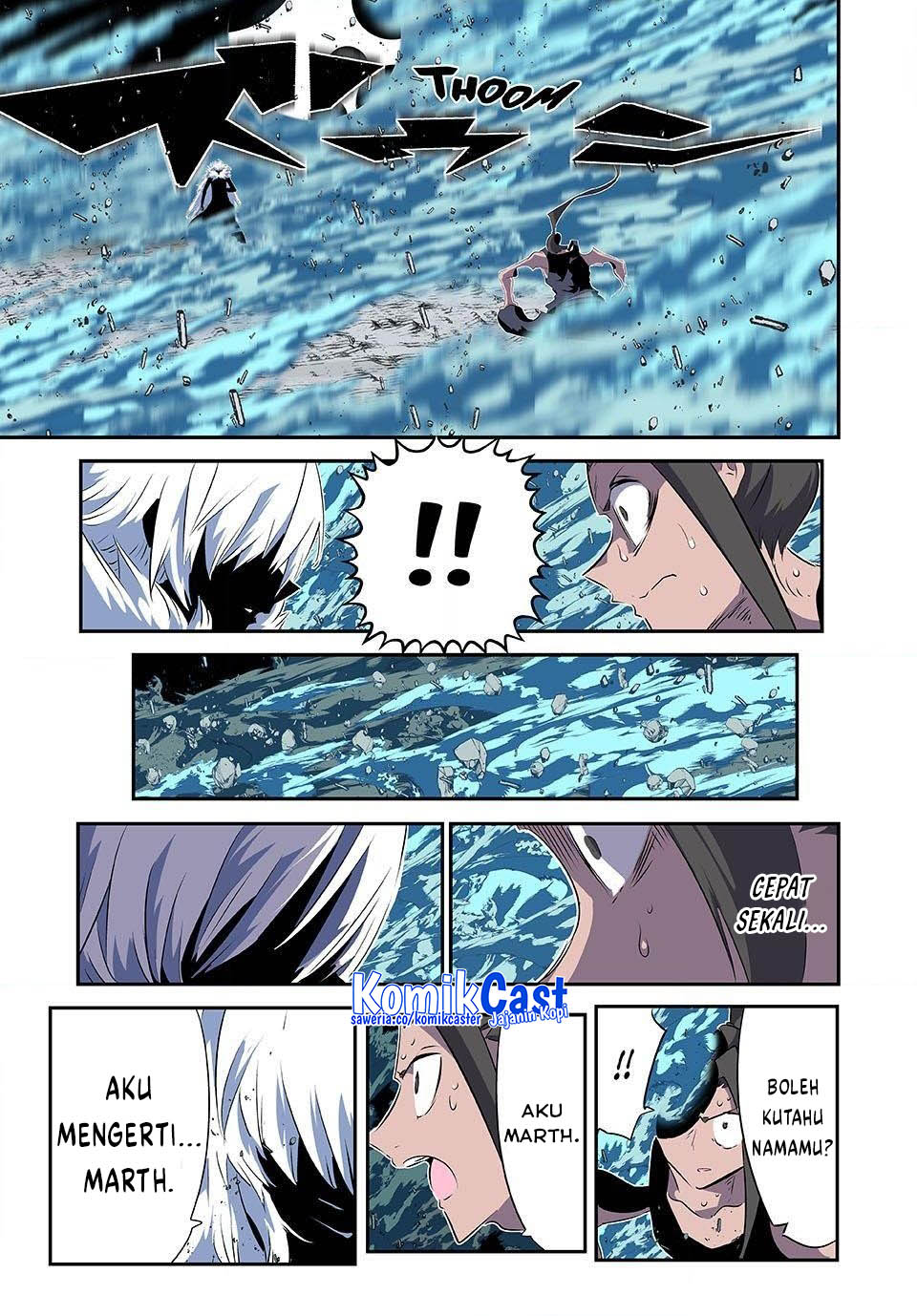Tensei Shitara dai Nana Ouji dattanode, Kimamani Majutsu o Kiwamemasu chapter 191