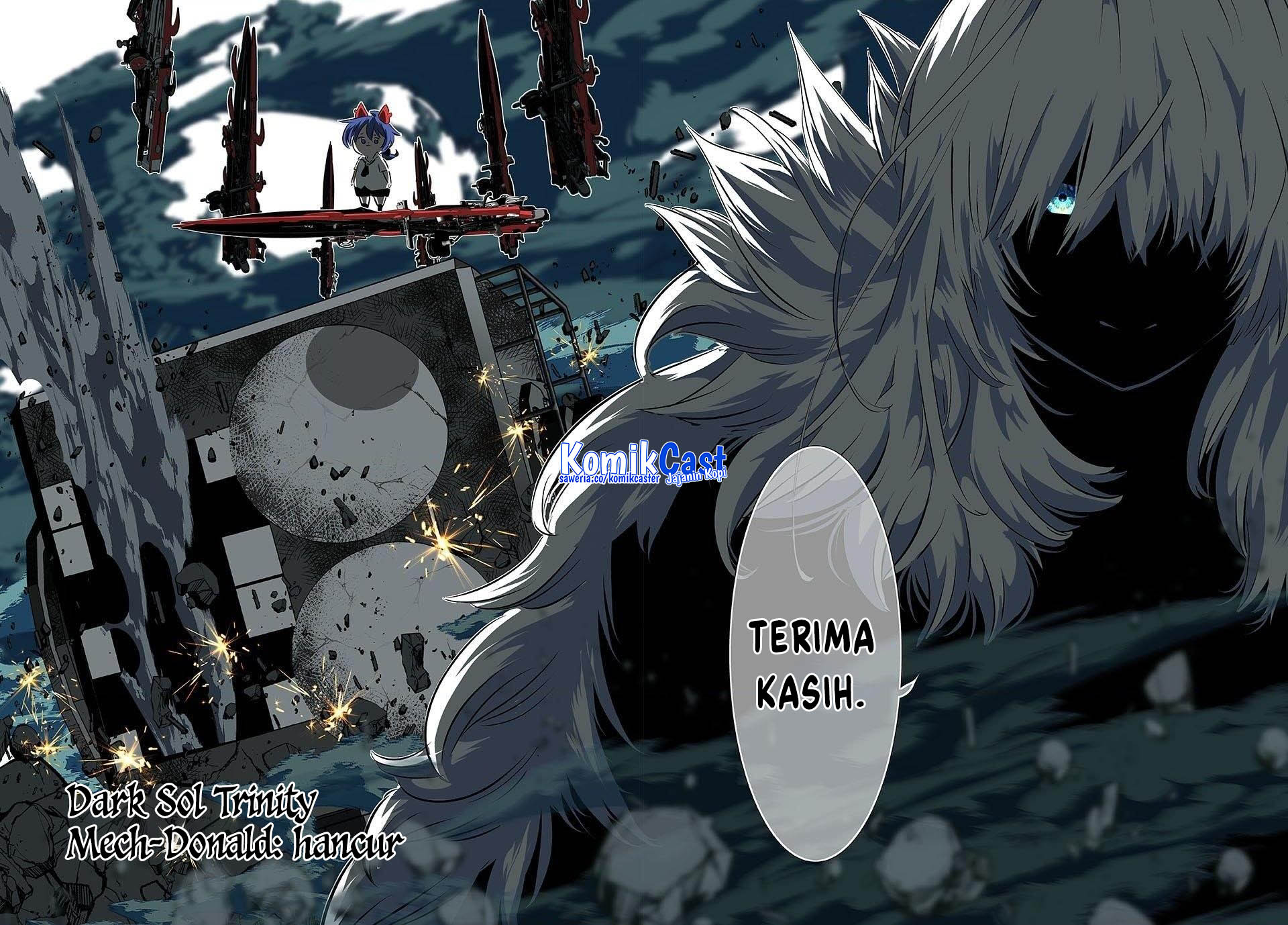 Tensei Shitara dai Nana Ouji dattanode, Kimamani Majutsu o Kiwamemasu chapter 191