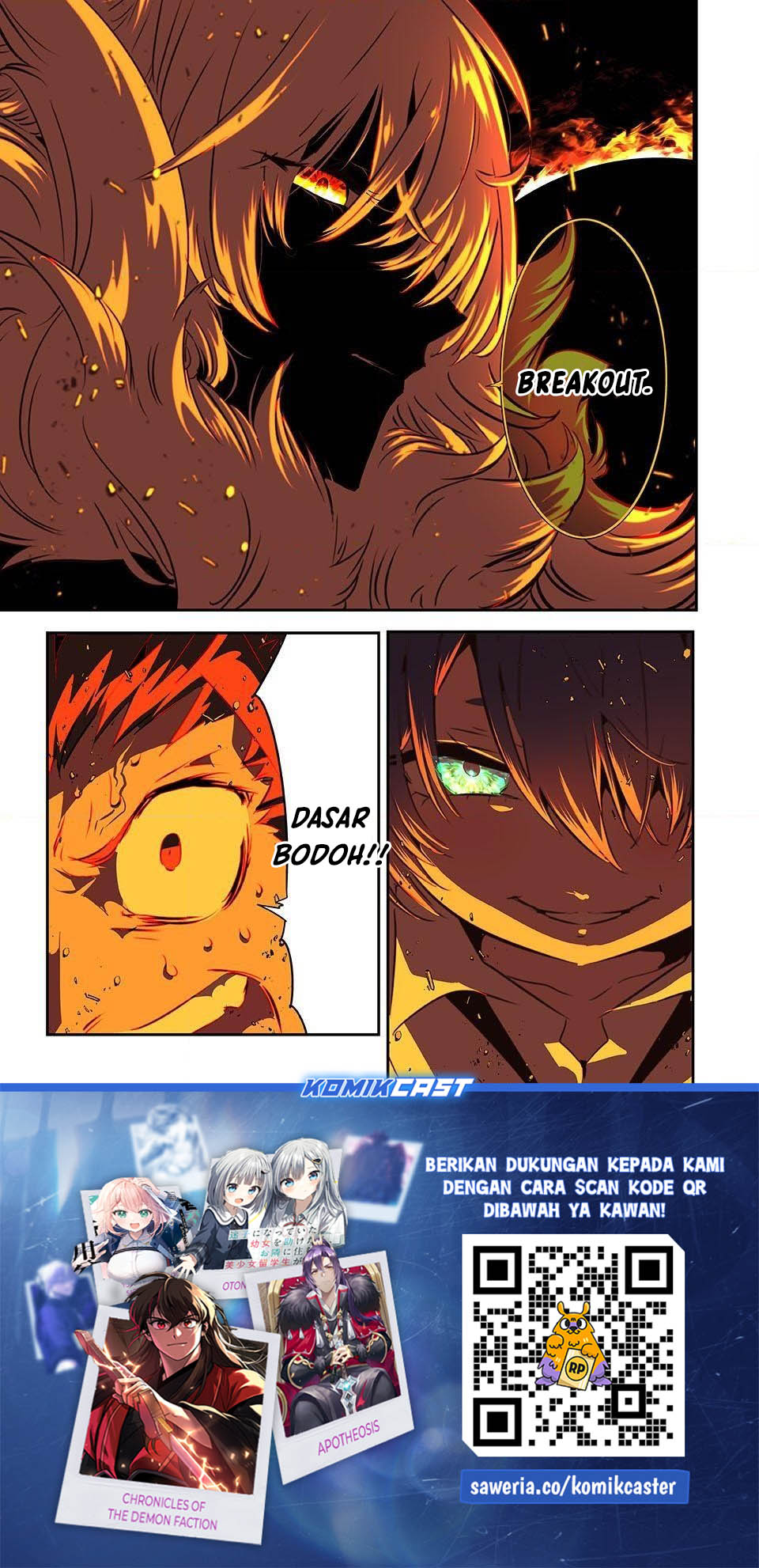 Tensei Shitara dai Nana Ouji dattanode, Kimamani Majutsu o Kiwamemasu chapter 191