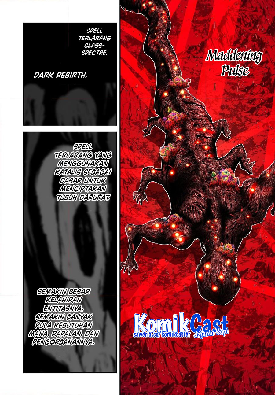 Tensei Shitara dai Nana Ouji dattanode, Kimamani Majutsu o Kiwamemasu chapter 195