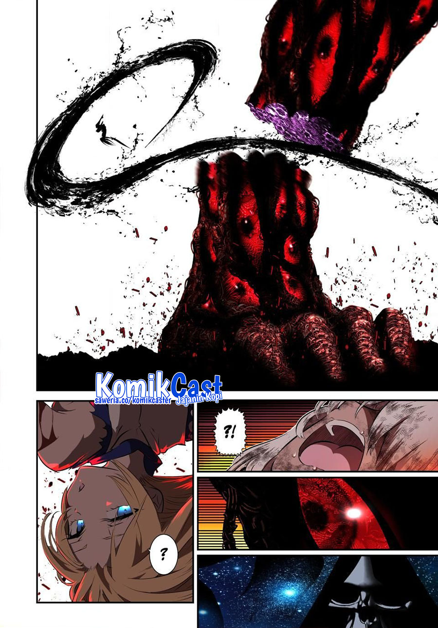 Tensei Shitara dai Nana Ouji dattanode, Kimamani Majutsu o Kiwamemasu chapter 195