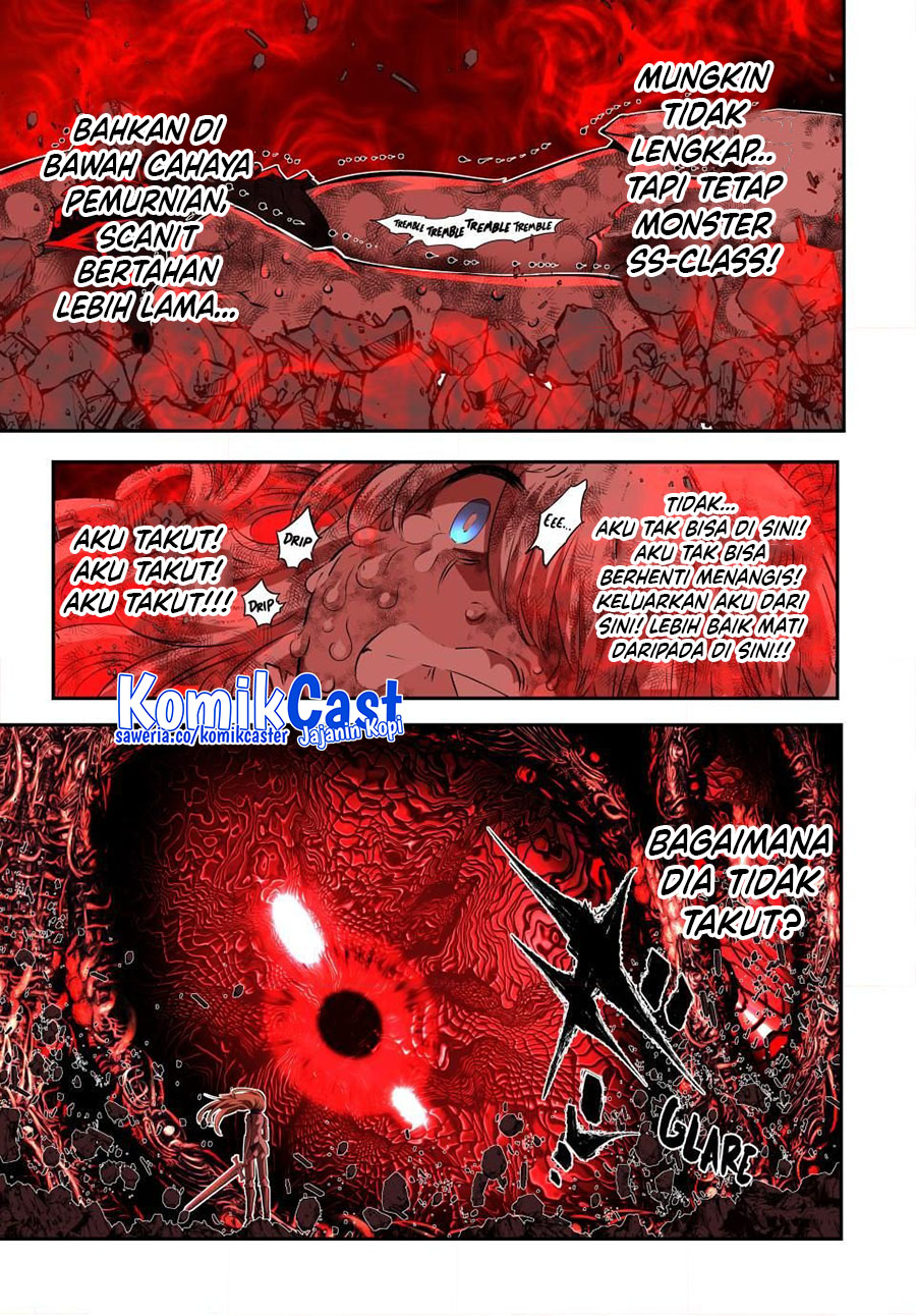 Tensei Shitara dai Nana Ouji dattanode, Kimamani Majutsu o Kiwamemasu chapter 195