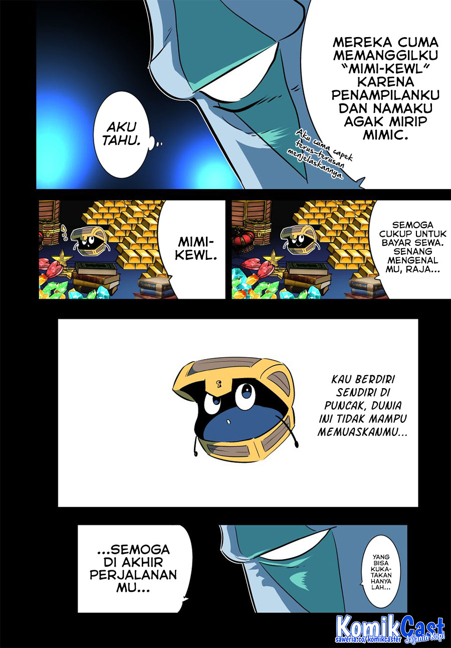 Tensei Shitara dai Nana Ouji dattanode Chapter 205 Bahasa Indonesia