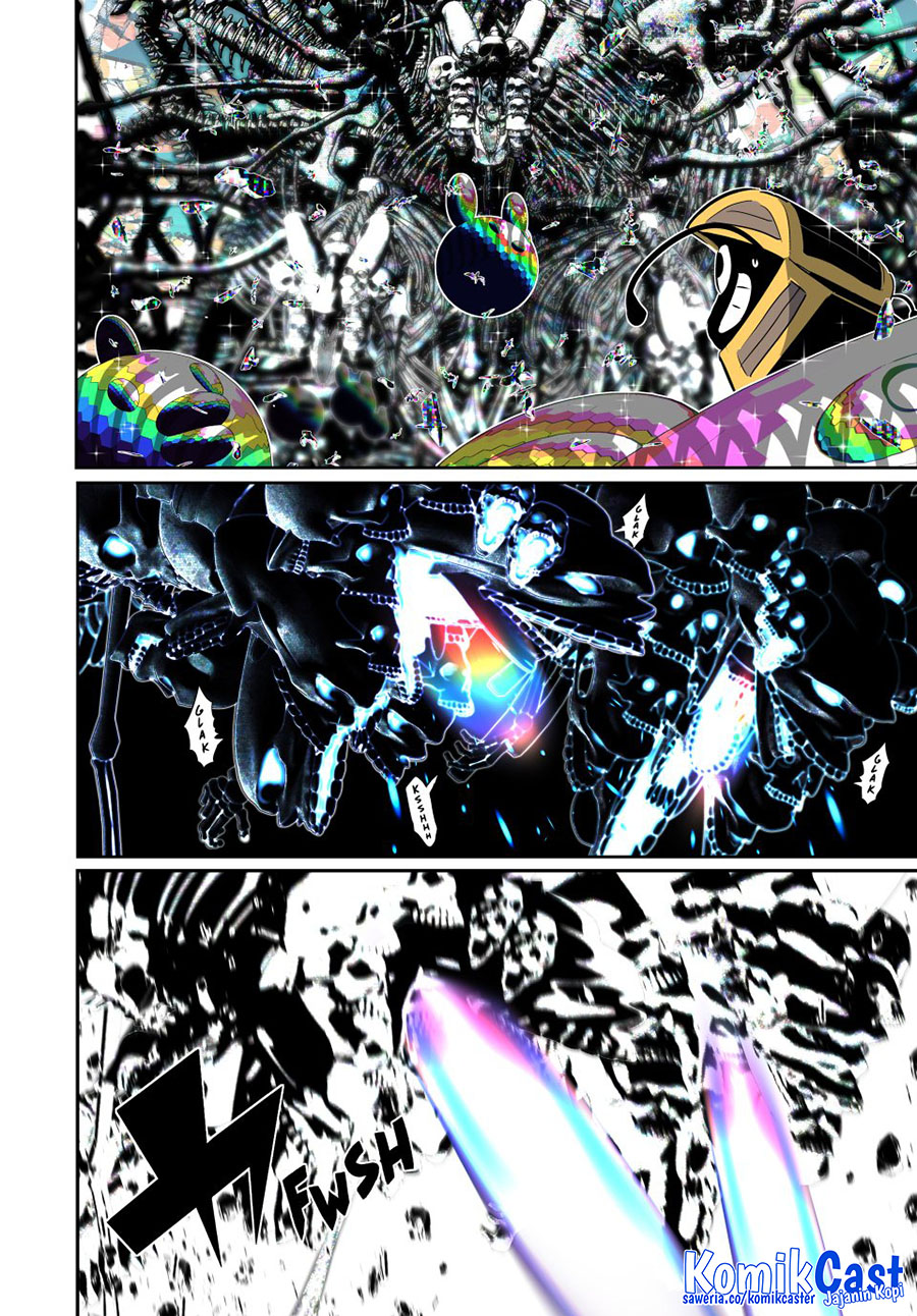 Tensei Shitara dai Nana Ouji dattanode Chapter 205 Bahasa Indonesia