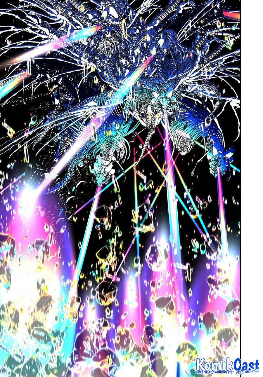 Tensei Shitara dai Nana Ouji dattanode Chapter 205 Bahasa Indonesia