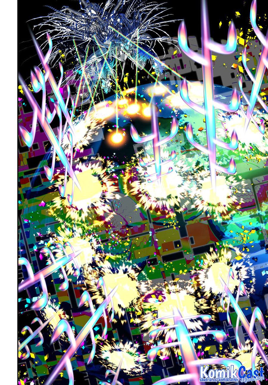 Tensei Shitara dai Nana Ouji dattanode Chapter 205 Bahasa Indonesia