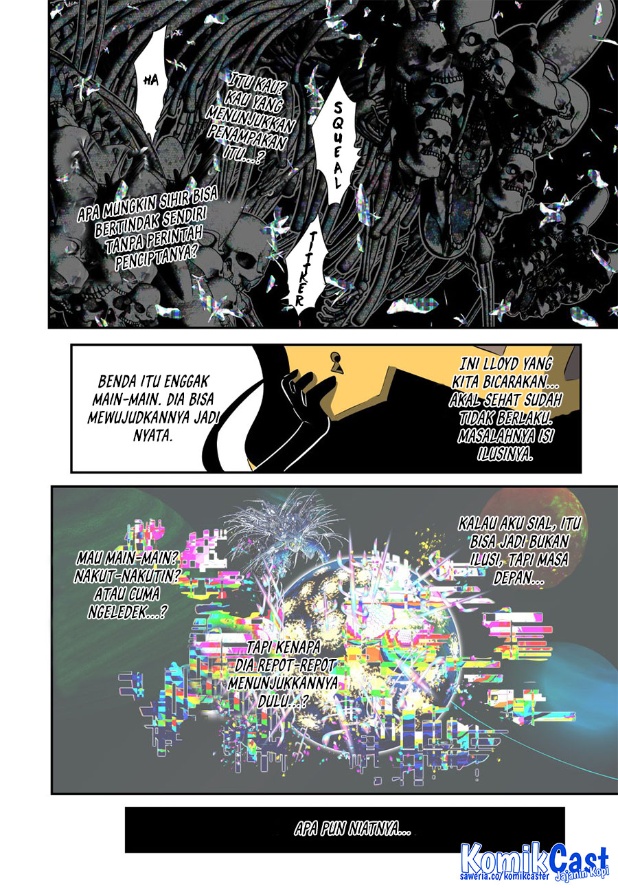 Tensei Shitara dai Nana Ouji dattanode Chapter 205 Bahasa Indonesia