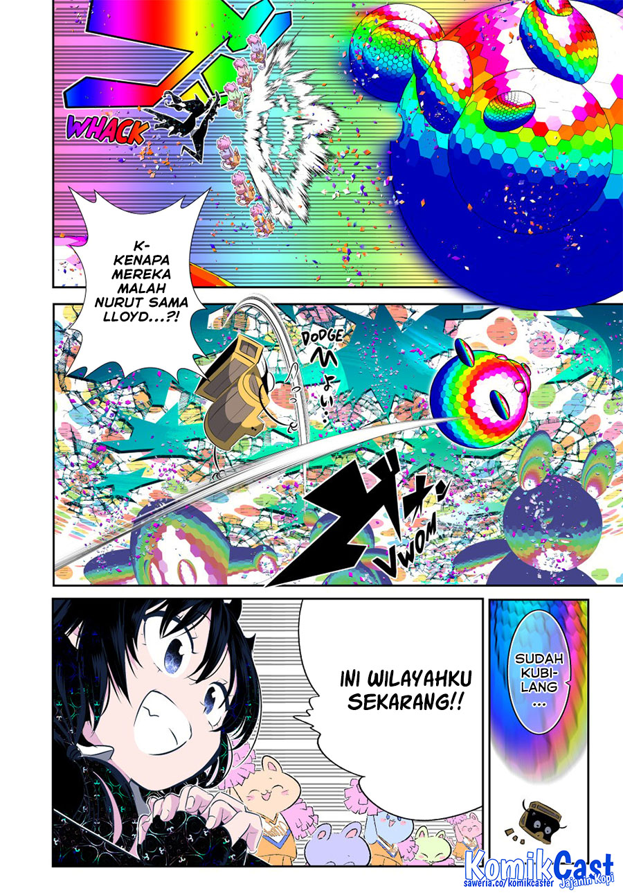 Tensei Shitara dai Nana Ouji dattanode Chapter 205 Bahasa Indonesia