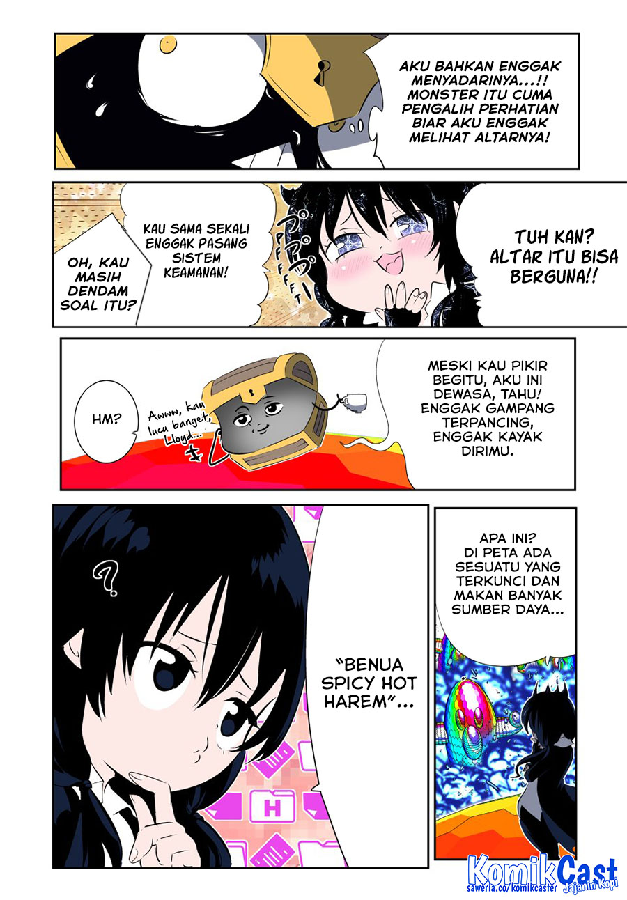 Tensei Shitara dai Nana Ouji dattanode Chapter 205 Bahasa Indonesia