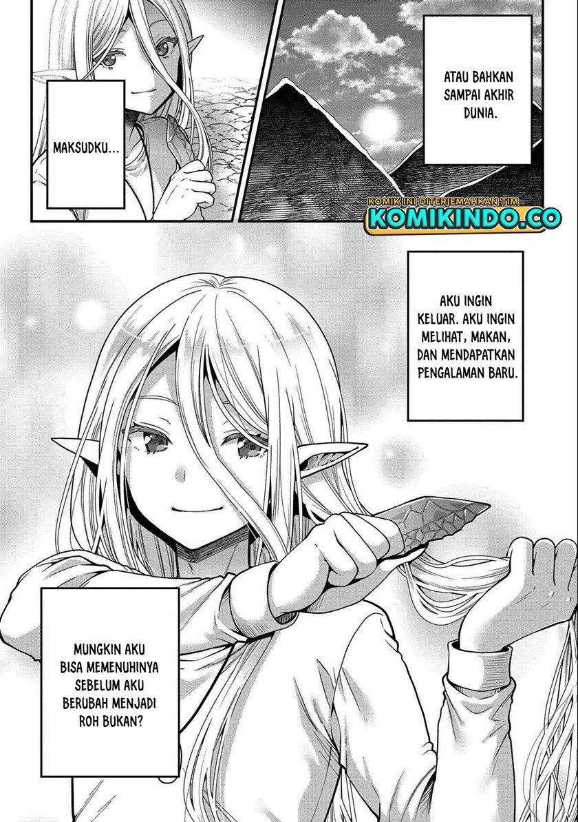 Tensei Shite High Elf ni Narimashitaga, Slow Life wa 120-nen de Akimashita chapter 1