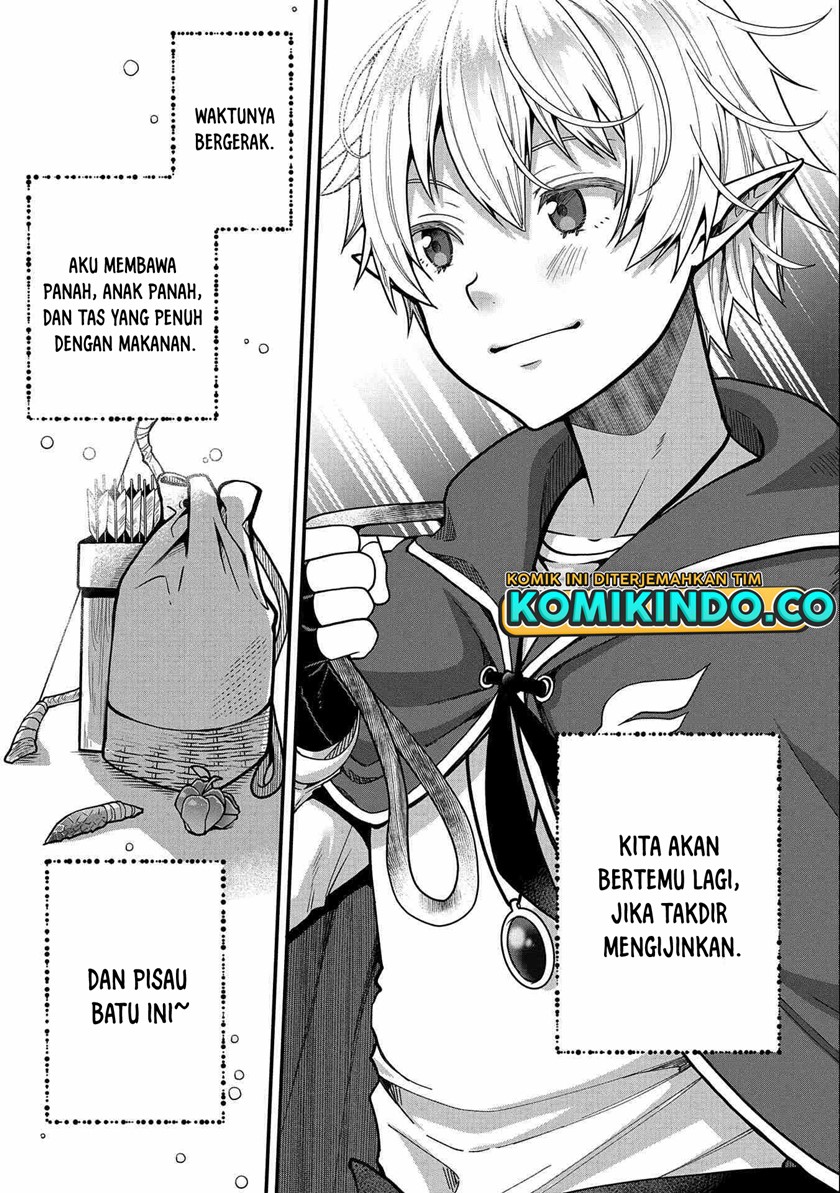 Tensei Shite High Elf ni Narimashitaga, Slow Life wa 120-nen de Akimashita chapter 1