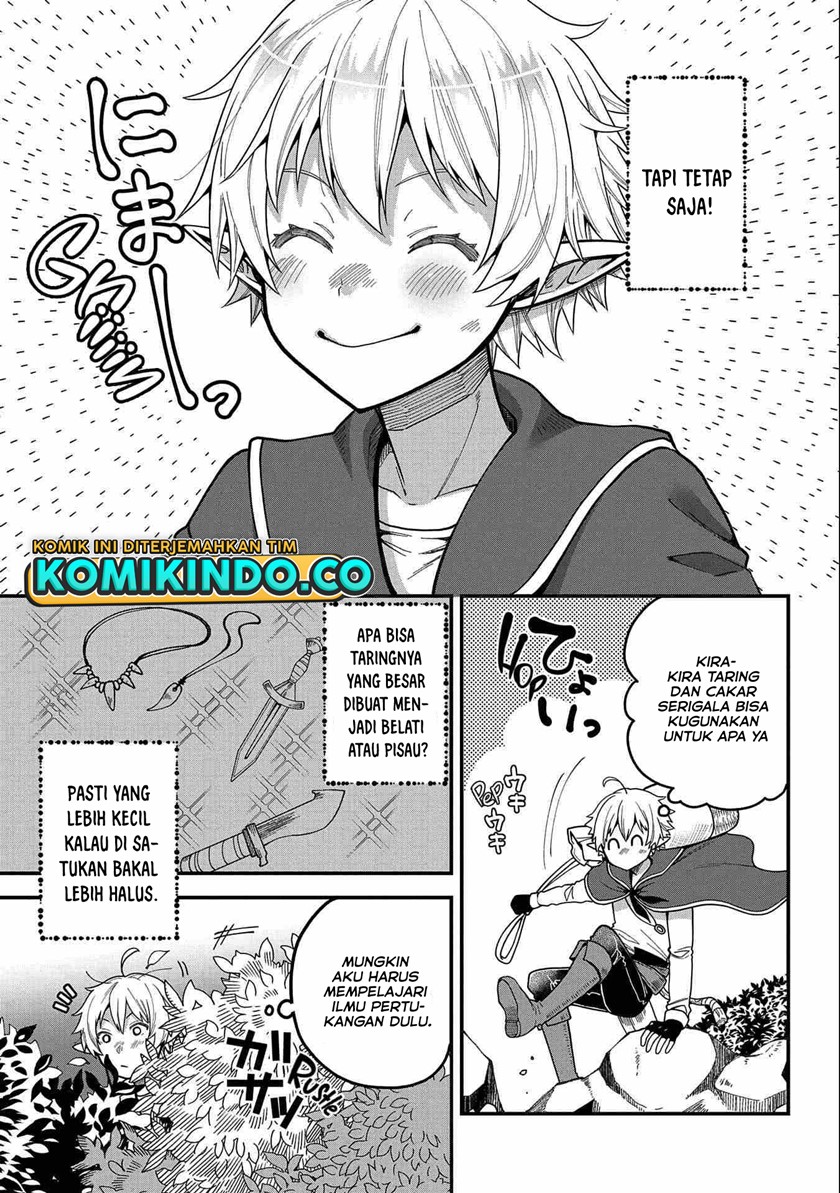 Tensei Shite High Elf ni Narimashitaga, Slow Life wa 120-nen de Akimashita chapter 1