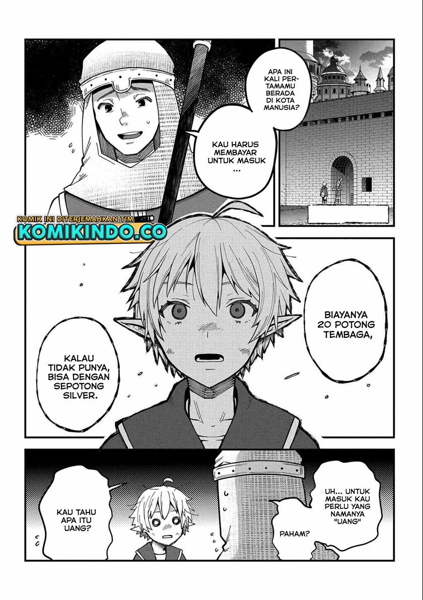 Tensei Shite High Elf ni Narimashitaga, Slow Life wa 120-nen de Akimashita chapter 1