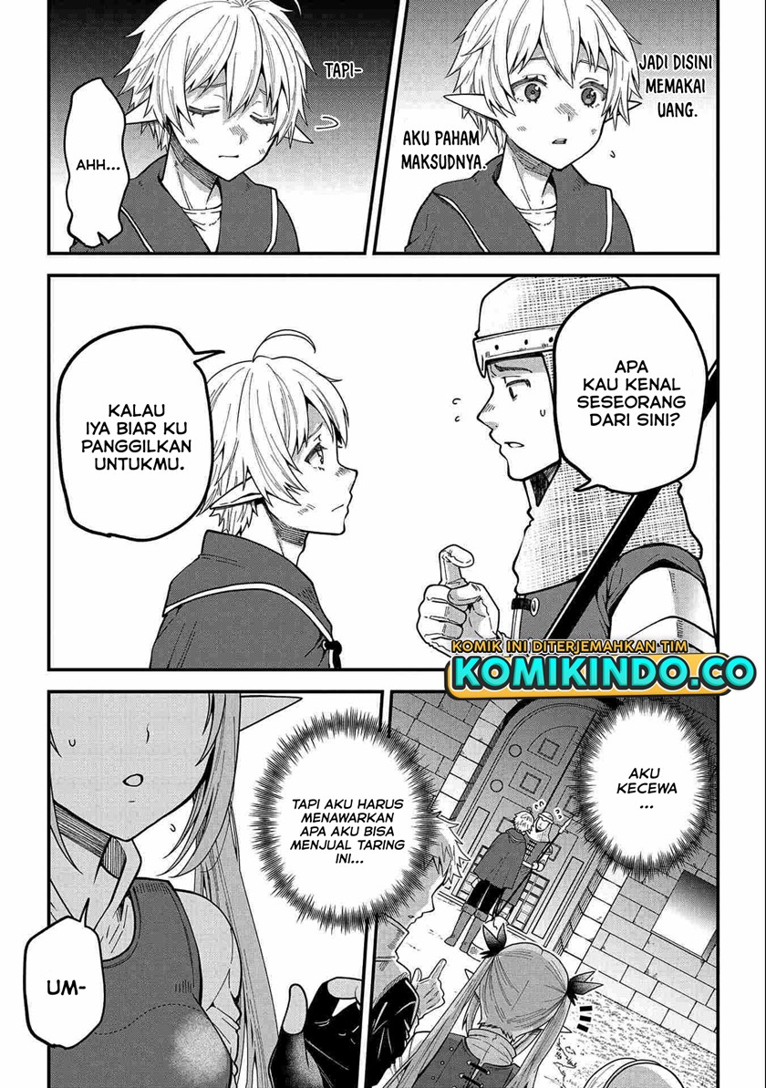Tensei Shite High Elf ni Narimashitaga, Slow Life wa 120-nen de Akimashita chapter 1