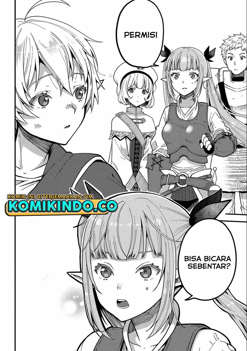Tensei Shite High Elf ni Narimashitaga, Slow Life wa 120-nen de Akimashita chapter 1