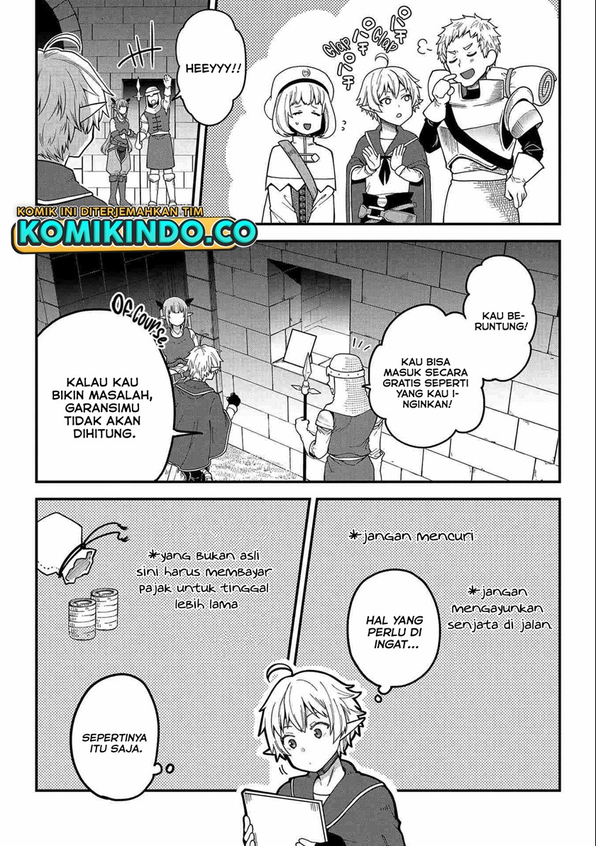 Tensei Shite High Elf ni Narimashitaga, Slow Life wa 120-nen de Akimashita chapter 1