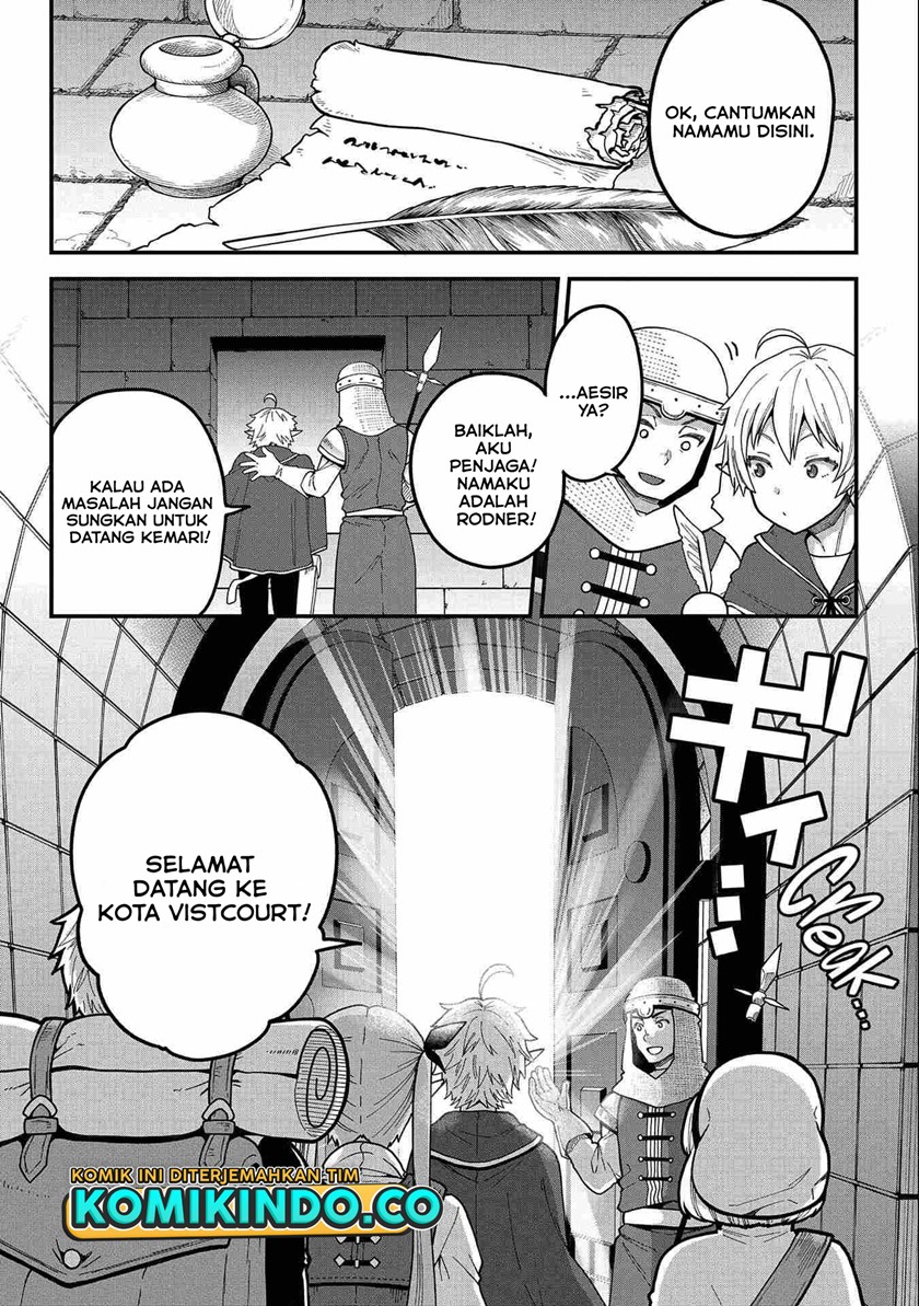 Tensei Shite High Elf ni Narimashitaga, Slow Life wa 120-nen de Akimashita chapter 1