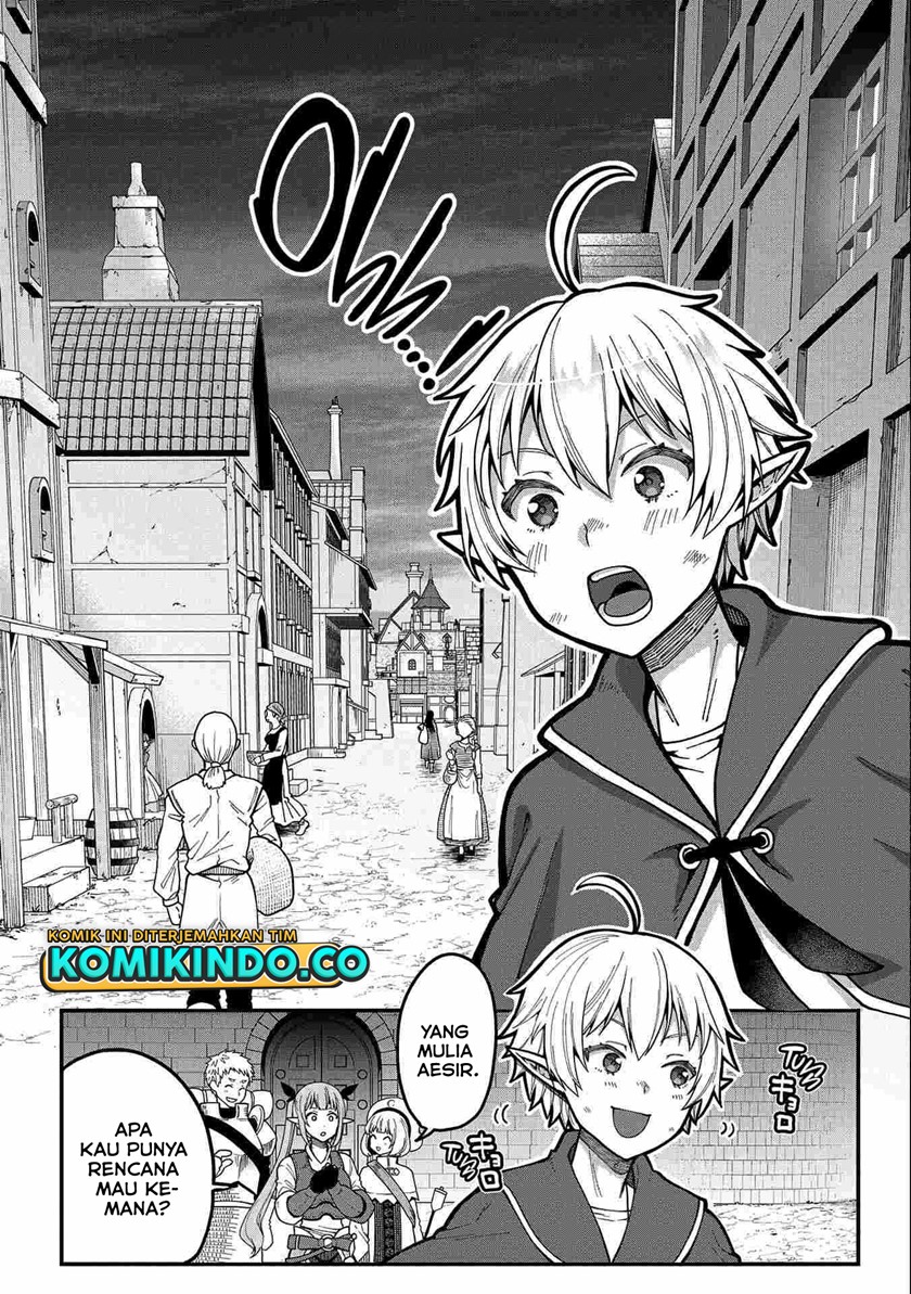 Tensei Shite High Elf ni Narimashitaga, Slow Life wa 120-nen de Akimashita chapter 1