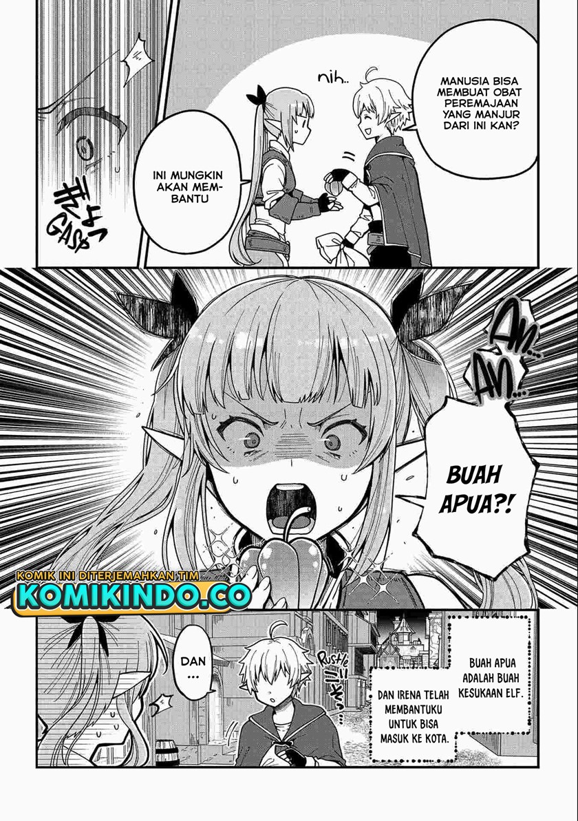Tensei Shite High Elf ni Narimashitaga, Slow Life wa 120-nen de Akimashita chapter 1