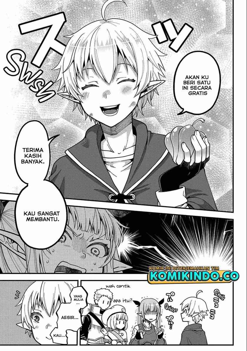 Tensei Shite High Elf ni Narimashitaga, Slow Life wa 120-nen de Akimashita chapter 1