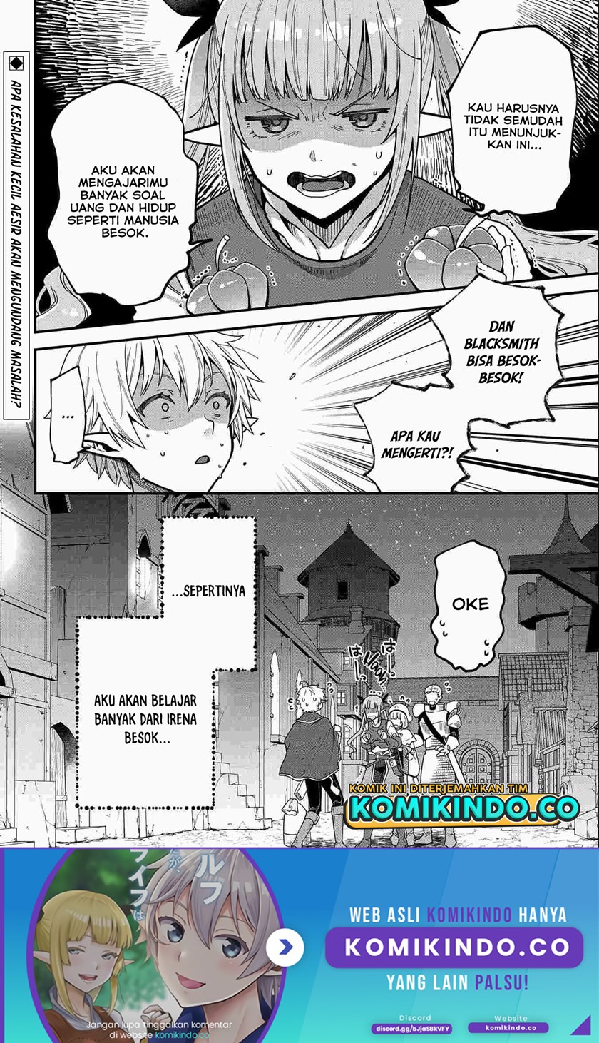 Tensei Shite High Elf ni Narimashitaga, Slow Life wa 120-nen de Akimashita chapter 1