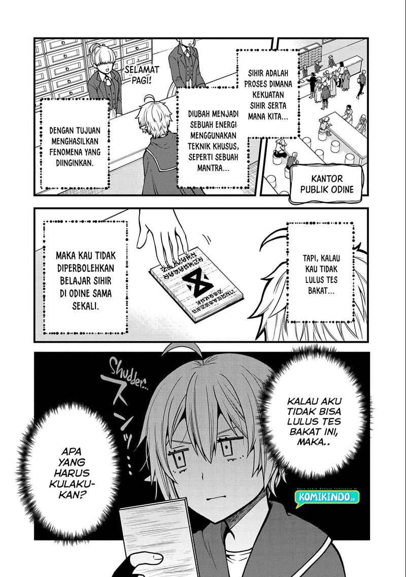 Tensei Shite High Elf ni Narimashitaga, Slow Life wa 120-nen de Akimashita chapter 9