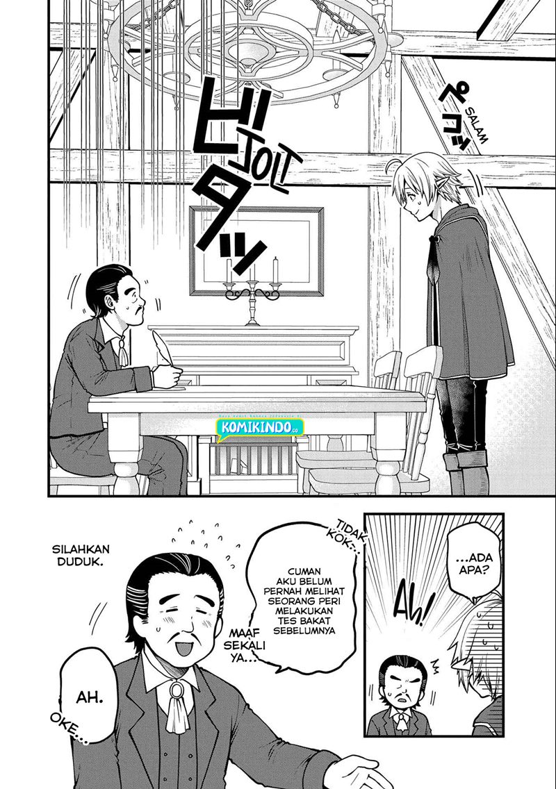 Tensei Shite High Elf ni Narimashitaga, Slow Life wa 120-nen de Akimashita chapter 9