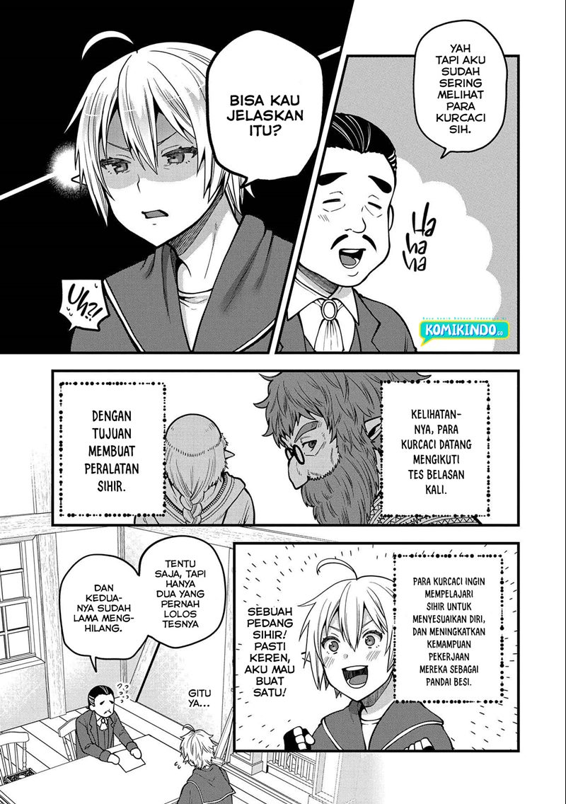 Tensei Shite High Elf ni Narimashitaga, Slow Life wa 120-nen de Akimashita chapter 9