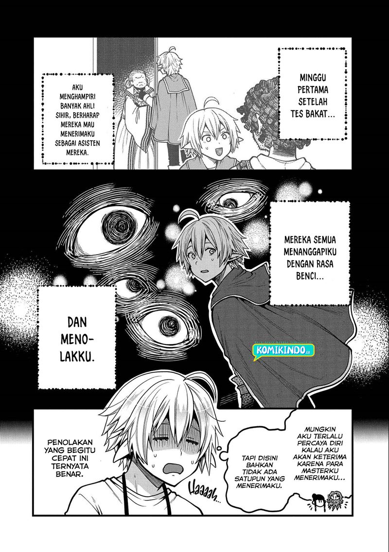 Tensei Shite High Elf ni Narimashitaga, Slow Life wa 120-nen de Akimashita chapter 9
