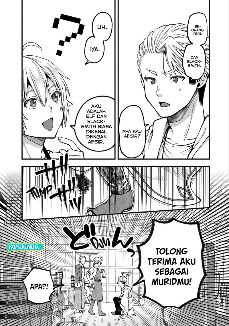 Tensei Shite High Elf ni Narimashitaga, Slow Life wa 120-nen de Akimashita chapter 9