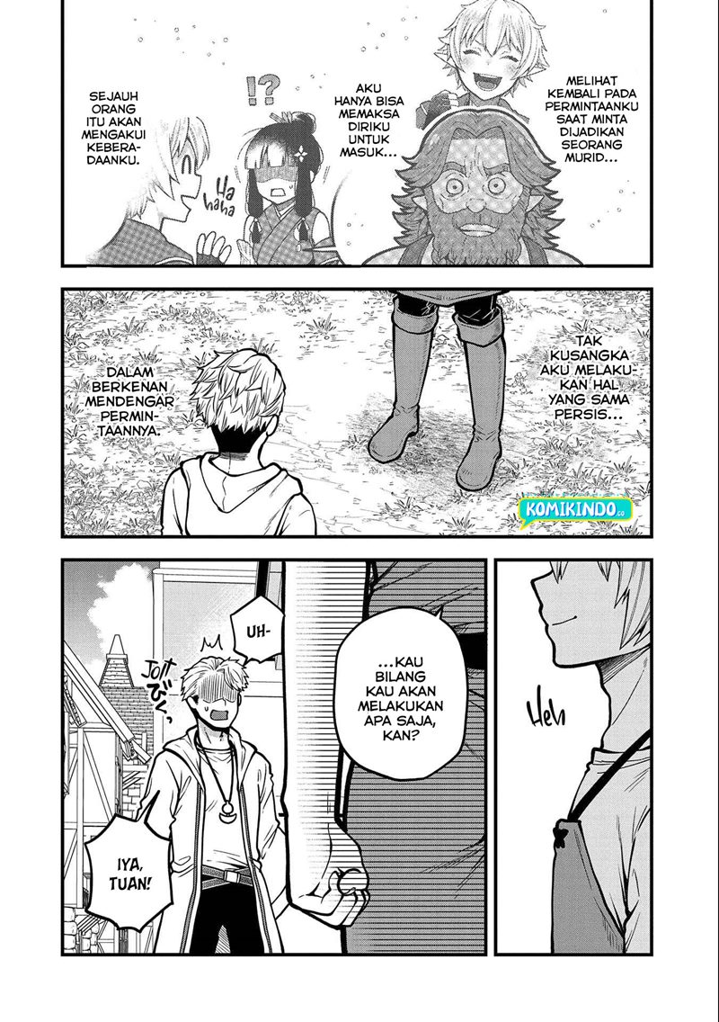 Tensei Shite High Elf ni Narimashitaga, Slow Life wa 120-nen de Akimashita chapter 9