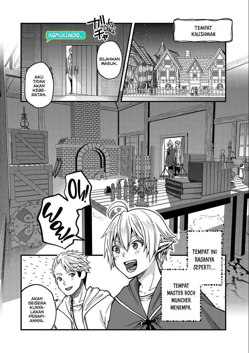 Tensei Shite High Elf ni Narimashitaga, Slow Life wa 120-nen de Akimashita chapter 9